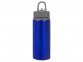 Бутылка для воды «Rino», синий/серый, алюминий, пластик - 7