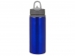 Бутылка для воды «Rino», синий/серый, алюминий, пластик - 5