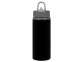 Бутылка для воды «Rino», черный/серый, алюминий, пластик - 5