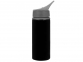 Бутылка для воды «Rino», черный/серый, алюминий, пластик - 6