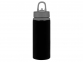 Бутылка для воды «Rino», черный/серый, алюминий, пластик - 7