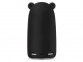 Внешний аккумулятор «NEO Bear», 10000mAh, черный, пластик с покрытием soft-touch - 2