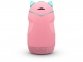 Портативная колонка «Mysound Kitty 3C», розовый, пластик с покрытием soft-touch - 2