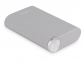 Внешний аккумулятор «NEO Alfa Gray», 8000mAh, серый, пластик с покрытием soft-touch - 3