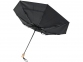 Складной зонт «Bo», черный Avenue - 4