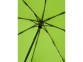 Складной зонт «Bo», лайм, эпонж полиэстер из переработанного ПЭТ-пластика - 3