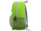 Рюкзак «Универсальный», зеленое яблоко/серый, полиэстер 600D - 5