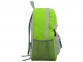 Рюкзак «Универсальный», зеленое яблоко/серый, полиэстер 600D - 4