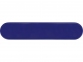 Ручка-стилус шариковая «Фокстер», синий/серебристый, металл/каучук - 4