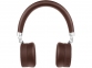 Наушники «Mysound BH-12 Brown», коричневый, пластик/металл/эко-кожа - 2