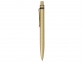 Ручка пластиковая с минералами Prodir QS01 PQSS Stone, золотистый, пластик, минералы - 2