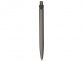 Ручка пластиковая с минералами Prodir QS01 PQSS Stone, графит, пластик, минералы - 3