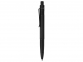 Ручка пластиковая c минералами Prodir QS30 PQSS Stone, черный, пластик, минералы - 2