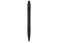 Ручка пластиковая c минералами Prodir QS30 PQSS Stone, черный, пластик, минералы - 3