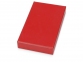 Подарочный набор «Авалон», красный/серебристый, металл; металл/искусственная кожа - 4