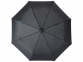 Зонт складной «Traveler», черный Marksman - 1