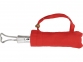 Зонт складной «Леньяно», красный/серебристый, эпонж/металл/пластик - 5