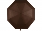 Зонт складной «Спенсер», коричневый, полиэстер - 2