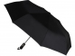 Зонт складной «Спенсер», черный, полиэстер - 1