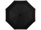 Зонт складной «Ida», черный, полиэстер/металл/пластик - 1