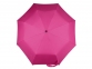 Зонт складной «Wali», фуксия, полиэстер/металл/стекловолокно/прорезиненный пластик - 4