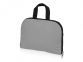 Складной светоотражающий рюкзак «Reflector», черный/серебристый, 210D ripstop 100% полиэстер - 3