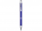 Ручка металлическая шариковая «Moneta», синий, алюминий - 1