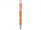 Ручка металлическая шариковая «Moneta», оранжевый, алюминий - 1