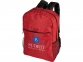 Рюкзак «Hoss» для ноутбука 15,6", красный, полиэстер 600D - 5