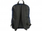 Рюкзак «Hoss» для ноутбука 15,6", темно-синий, полиэстер 600D - 2