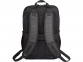 Рюкзак «Camden» для ноутбука 17", темно-серый, полиэстер 600D - 2