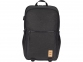 Рюкзак «Camden» для ноутбука 17", темно-серый, полиэстер 600D - 1