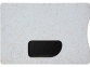 Чехол для карточек RFID «Straw», серый - 1