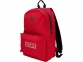 Рюкзак «Stratta» для ноутбука 15", красный, полиэстер - 3