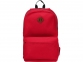 Рюкзак «Stratta» для ноутбука 15", красный, полиэстер - 2