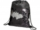Рюкзак-мешок «Mermaid» с пайетками, черный, нейлон - 4