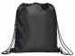 Рюкзак-мешок «Mermaid» с пайетками, черный/синий, нейлон - 1