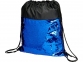 Рюкзак-мешок «Mermaid» с пайетками, черный/синий, нейлон - 2