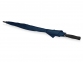 Зонт-трость «Yfke», темно-синий/черный, полиэстер/металл/ЕВА - 2