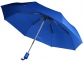 Зонт складной «Сторм-Лейк», синий - 2