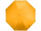 Зонт-трость «Коди», желтый, эпонж/металл/пластик/шелк - 4