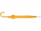 Зонт-трость «Коди», желтый, эпонж/металл/пластик/шелк - 5