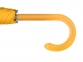Зонт-трость «Коди», желтый, эпонж/металл/пластик/шелк - 3