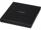 Подарочный набор «Falsetto»: блокнот А5, ручка шариковая, черный, бумага имитирующая кожу - 6