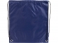 Рюкзак «Oriole» из переработанного ПЭТ, темно-синий, переработанный ПЭТ - 3