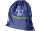 Рюкзак «Oriole» из переработанного ПЭТ, темно-синий, переработанный ПЭТ - 5