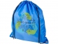 Рюкзак «Oriole» из переработанного ПЭТ, синий, переработанный ПЭТ - 6