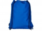 Рюкзак «Oriole» из переработанного ПЭТ, синий, переработанный ПЭТ - 2