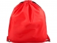 Рюкзак «Oriole» из переработанного ПЭТ, красный, переработанный ПЭТ - 2