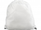 Рюкзак «Oriole» из переработанного ПЭТ, белый, переработанный ПЭТ - 2